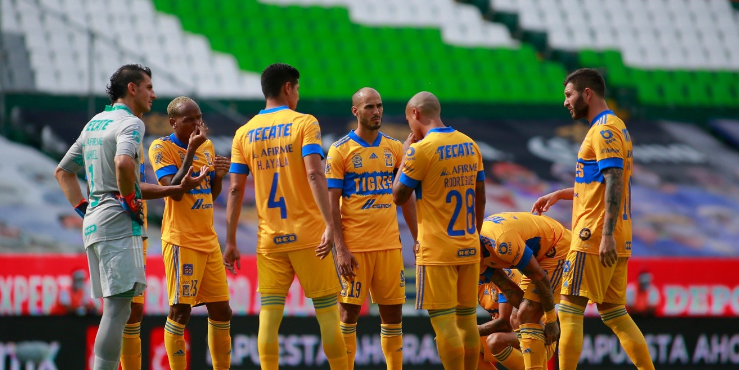 Tigres UANL: altas, bajas, calendario y alineación ideal ...