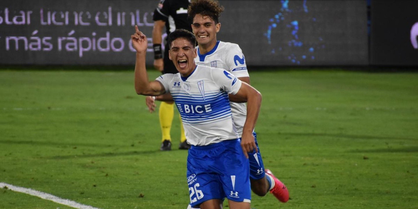 Universidad Católica vs. Deportes Iquique EN VIVO y EN ...