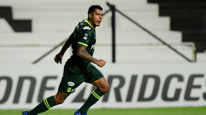 "Mi Sueño E Ilusíon Siempre Fue Jugar En Atlético Nacional": Jefferson ...