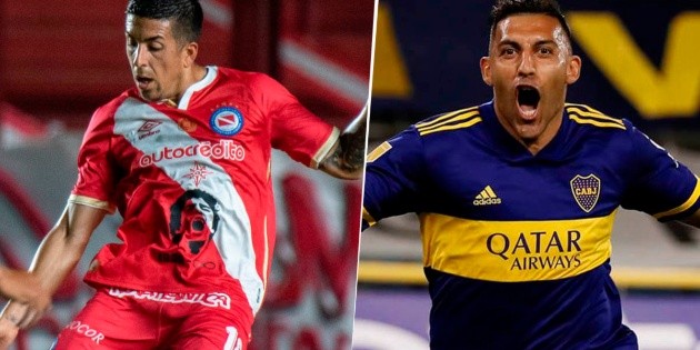 VER HOY EN VIVO | Boca vs. Argentinos Juniors: Día, Fecha ...