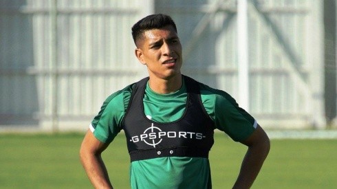 Hurtado llegó a Turquía después de jugar en Portugal.