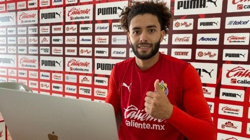 Huerta sostuvo que en Chivas “juegan los mejores mexicanos”