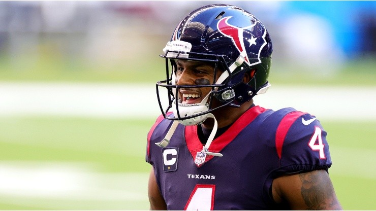 Deshaun Watson (Foto: Getty)