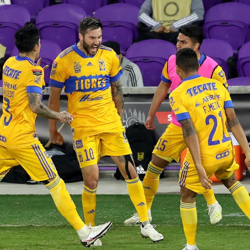 Tigres cambiará su escudo