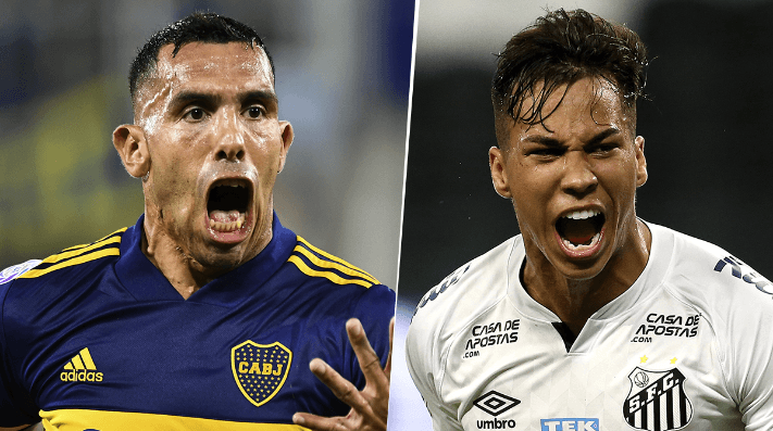 VER HOY EN VIVO | Boca vs. Santos ONLINE | EN DIRECTO por ...