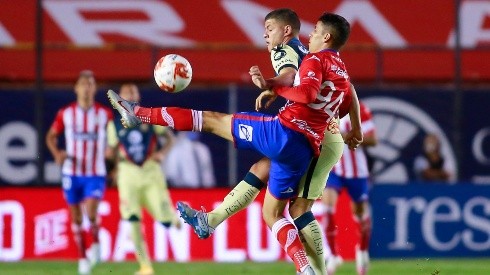 Fecha, hora y canal para el América vs. Atlético San Luis.