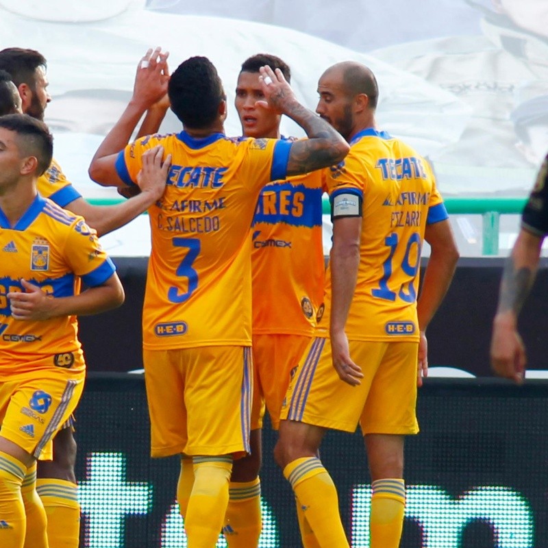 La estadística favorable de Tigres ante León por Liga MX