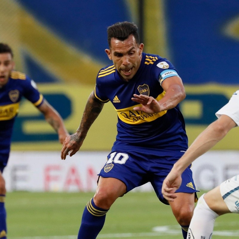 Todo se define en Brasil: Boca empató sin goles con Santos