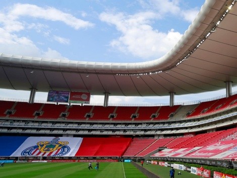 Dan fecha estimada para el regreso de la afición al estadio de Chivas