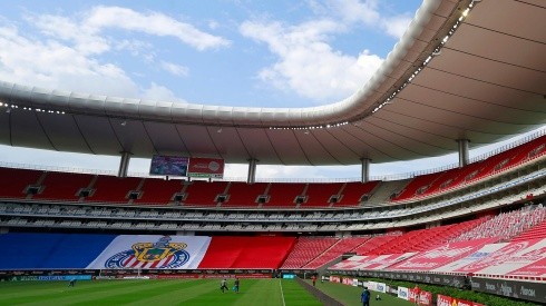 Chivas reabriría el Estadio Akron a finales de febrero para el Guard1anes 2021.