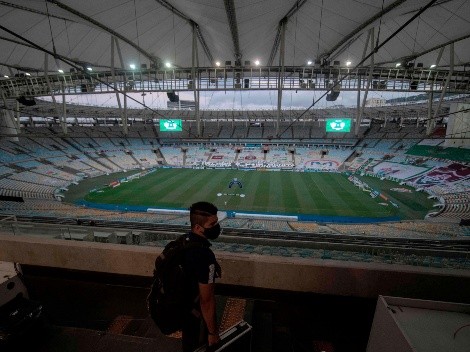 CONMEBOL confirmó que la final de la Copa Libertadores se jugará sin público