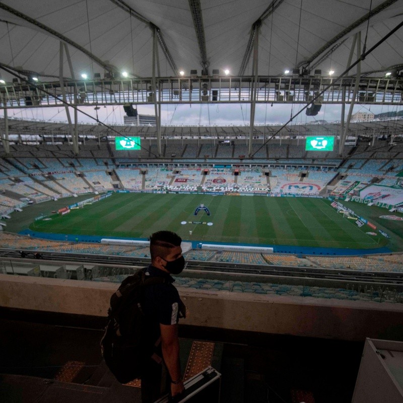 CONMEBOL confirmó que la final de la Copa Libertadores se jugará sin público