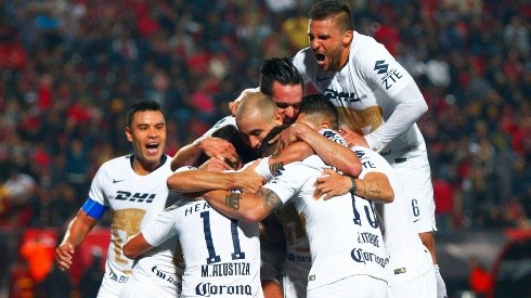 La victoria por el Apertura 2018 fue la segunda vez que Pumas se llevó los tres puntos del Estadio Caliente.