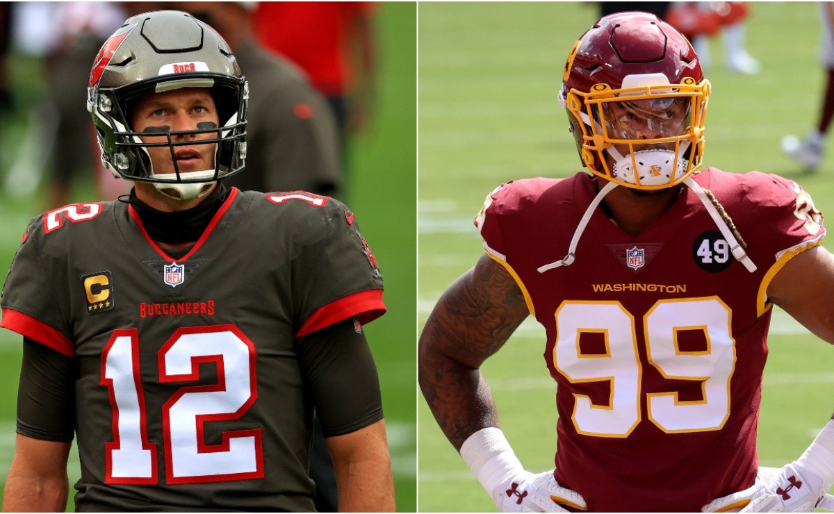 Bruce Arians to Chase Young: Careful what you wish for