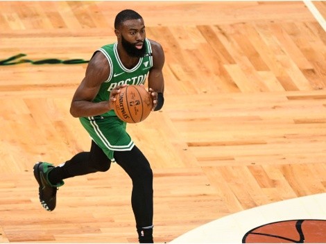 Las fuertes palabras de Jaylen Brown luego de lo sucedido en el Capitolio