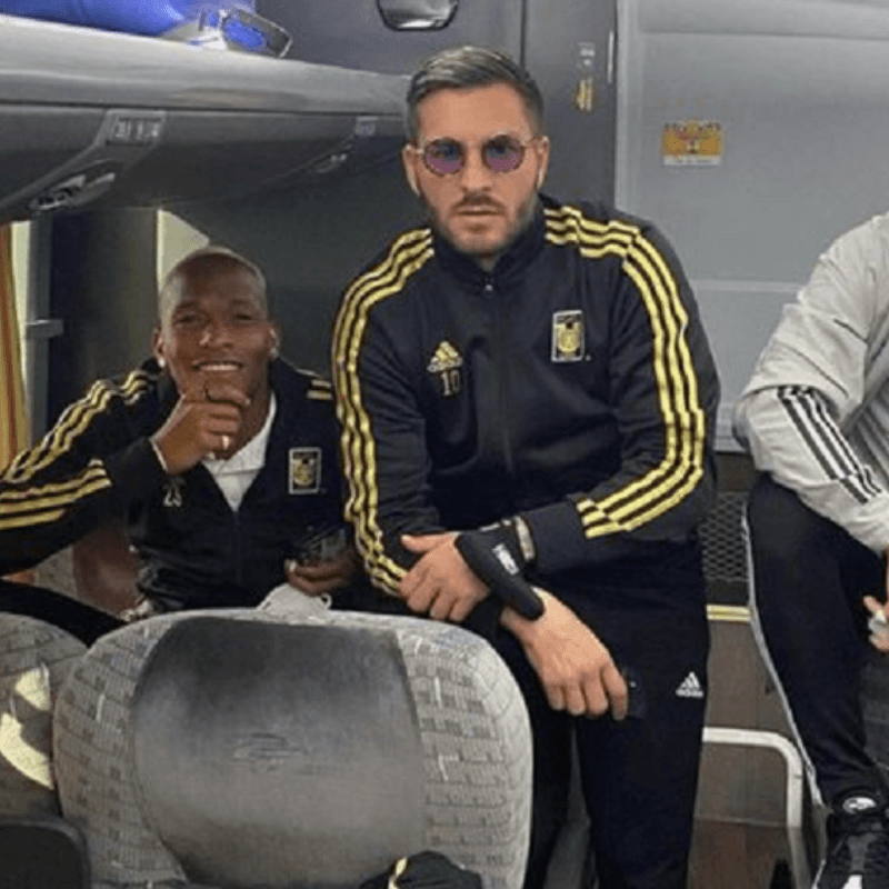 Así es el lujoso avión en el que Tigres UANL viajará al Mundial de Clubes