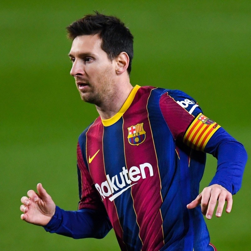 La contundente frase de un candidato a presidente del Barcelona sobre Messi