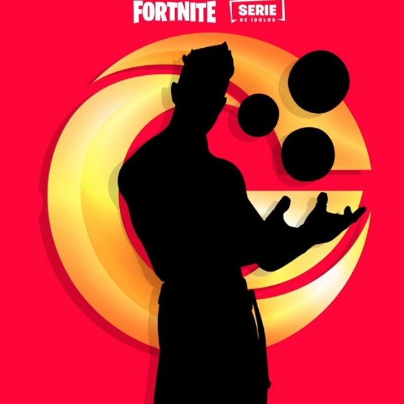 TheGrefg nos entrega el primer teaser de su skin en Fortnite ¡Fecha de lanzamiento!