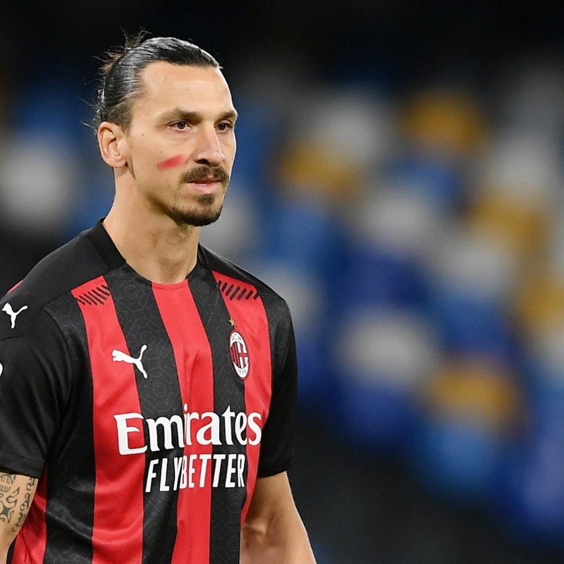 Definido: el Milan ya eligió al reemplazante de Zlatan Ibrahimović