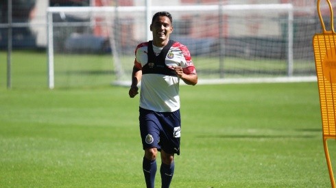 Vázquez ahora vive una nueva etapa en Toluca.