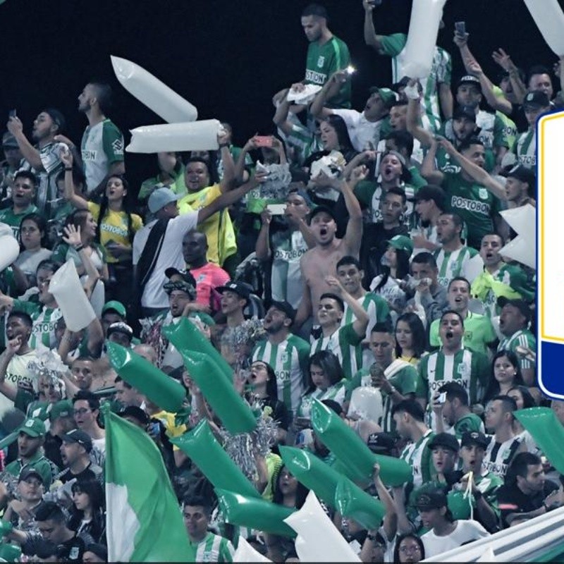 Atlético Nacional suma un nuevo refuerzo: el patrocinador de la Liga