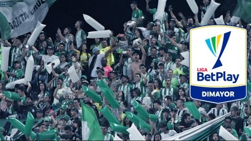 Atlético Nacional suma un nuevo refuerzo: el patrocinador de la Liga