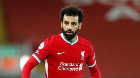 Liverpool todavía no piensa en renovarle el contrato a Salah