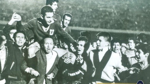 Pumas, a 59 años del ascenso a Primera División y la medalla única de la UNAM