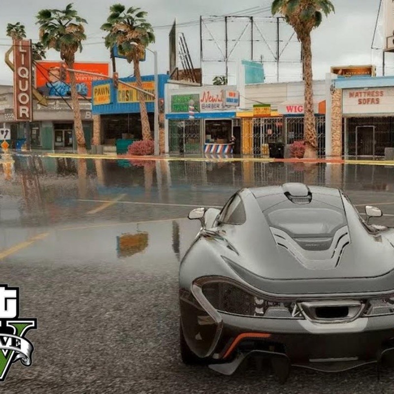 Nuevo rumor indica que GTA V en PS5 usaría el motor de Red Dead Redemption 2