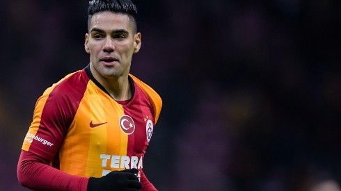 ¿Más pistas de su salida? Radamel Falcao salió de Turquía rumbo a España