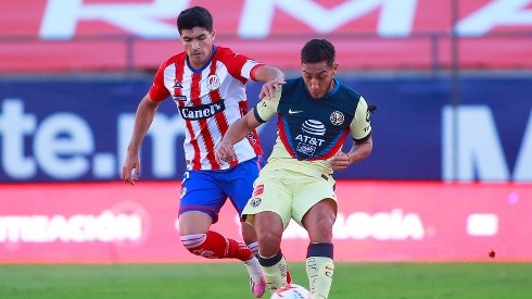 EN VIVO: América vs. Atlético San Luis por Liga MX.