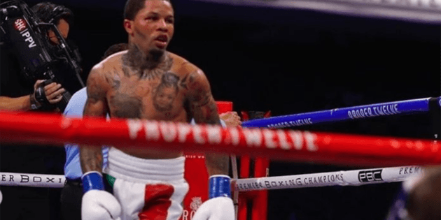 Gervonta Davis came up with an unexpected challenge that could put Ryan Garcia on hold