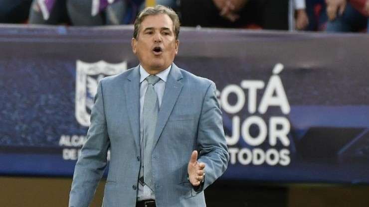 "No hubo compromiso total de los jugadores": Pinto habló fuerte nuevamente