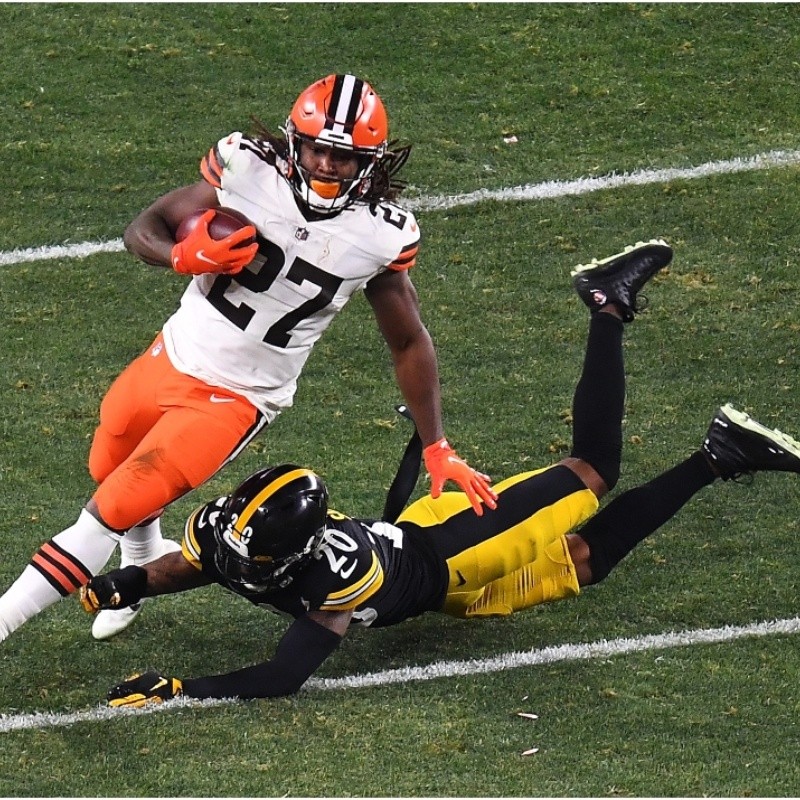 Funniest memes and reactions from Browns' upset over Steelers