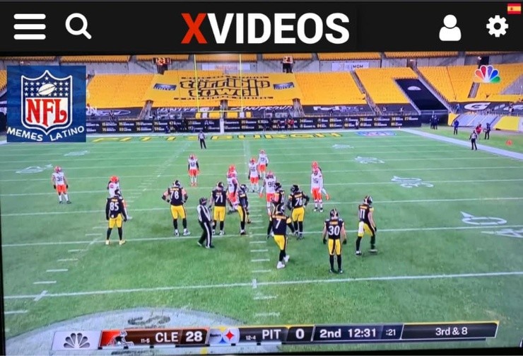 Foto: @NFLMemesLatino