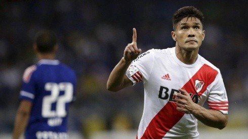 De River a muerte: la historia de Teo Gutiérrez antes del partido ante Palmeiras
