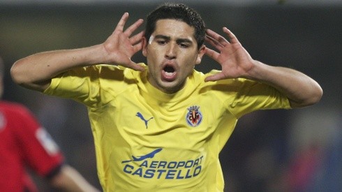 Juan Román Riquelme pudo jugar en la Liga MX