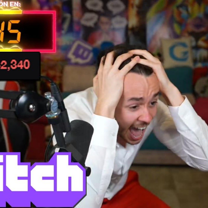 ¡Rompió Twitch! TheGrefg marca el nuevo récord con más de DOS MILLONES de espectadores