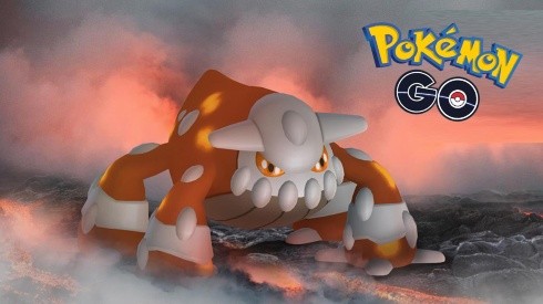 Pokémon GO: Guía para enfrentar y capturar a Heatran en Incursiones Nivel 5
