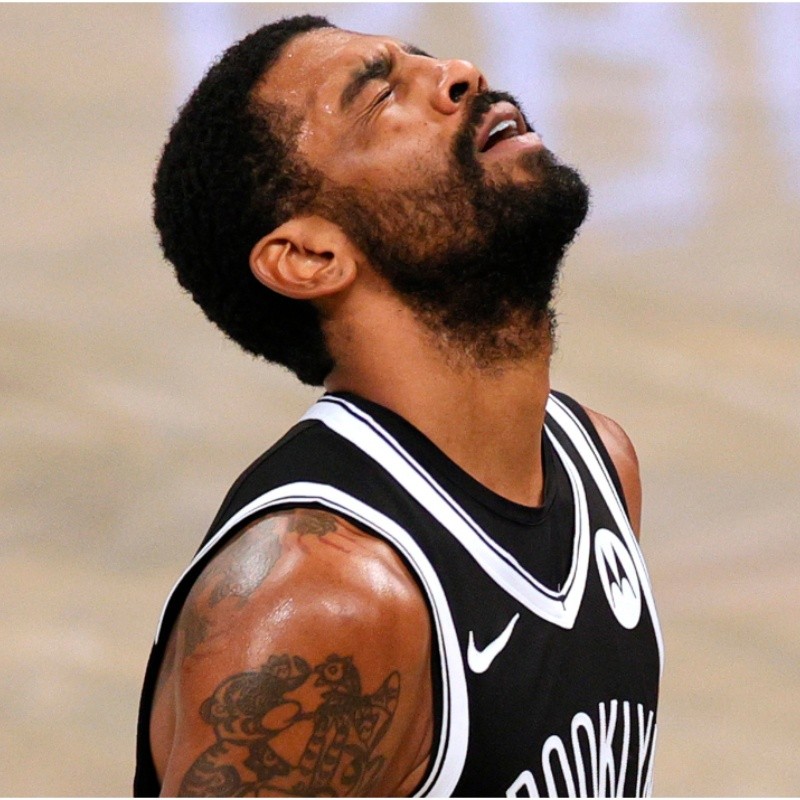 ¿Kyrie Irving en una fiesta? Brooklyn Nets podría estar en problemas