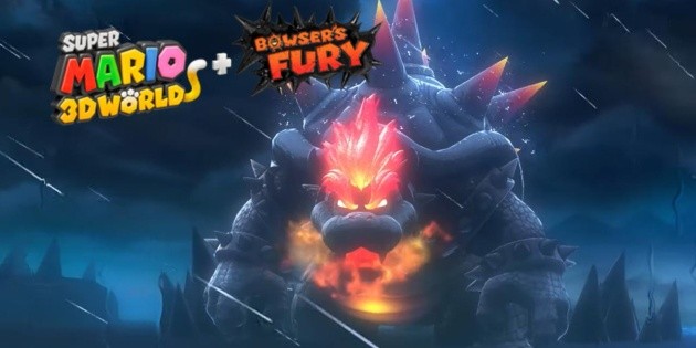 Fecha de Lanzamiento: Super Mario 3D World + Bowser Fury ...