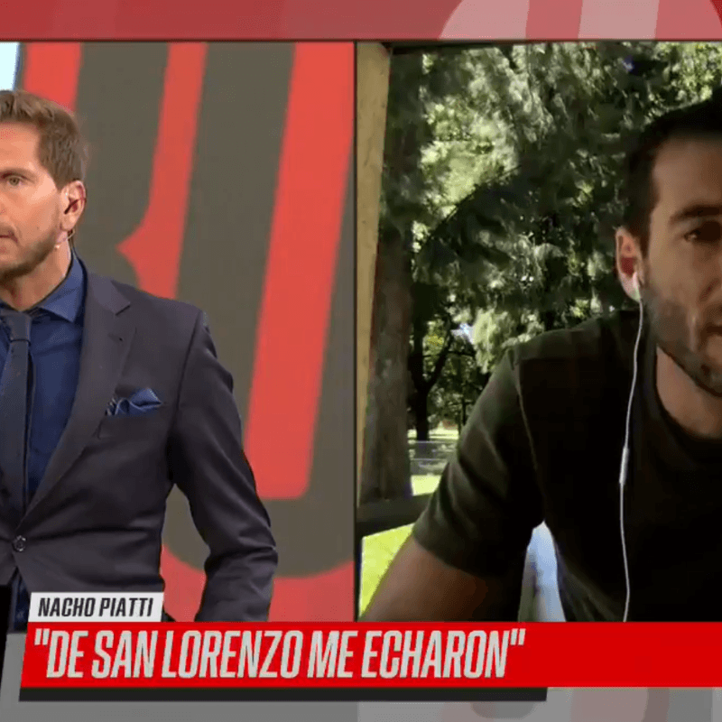 Bombas por todos lados: Nacho Piatti prendió fuego a los Romero, Tinelli y San Lorenzo