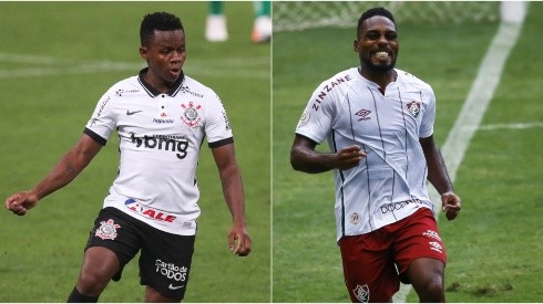 Corinthians x Fluminense: onde assistir AO VIVO ao duelo pelo Brasileirão - (Getty Images)