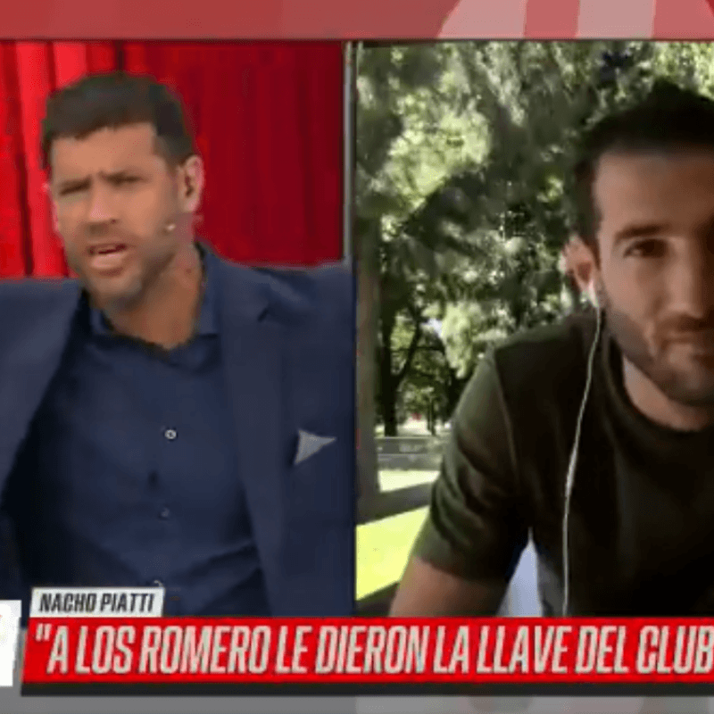 La reacción de Seba Domínguez sobre el escándalo de los Romero en San Lorenzo