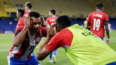 Se pudrió todo: el tuit de la Selección de Paraguay para defender a los Romero
