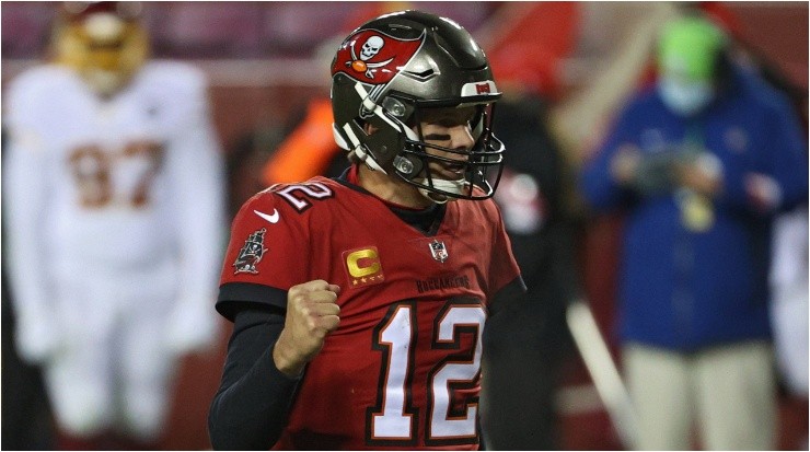 Tom Brady quiere jugar el Super Bowl LV en casa (Foto: Getty)