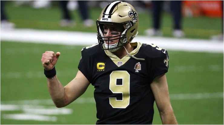 Drew Brees quiere ganar el Vince Lombardi otra vez antes del retiro (Foto: Getty)