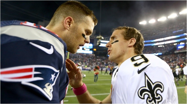 85 años suman entre los dos mariscales de campo ¡experiencia pura! (Foto: Getty)