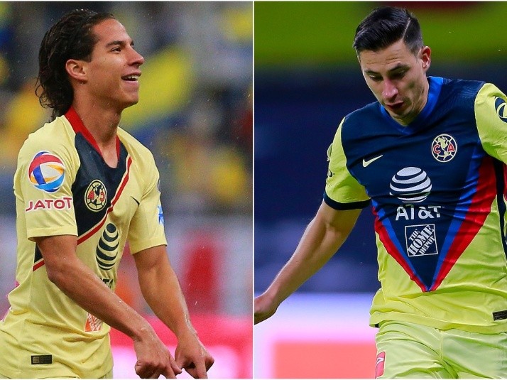 Club América | Diego Lainez quiere llegar y jugar junto a Mauro Lainez en  el América | Futbol de Estufa