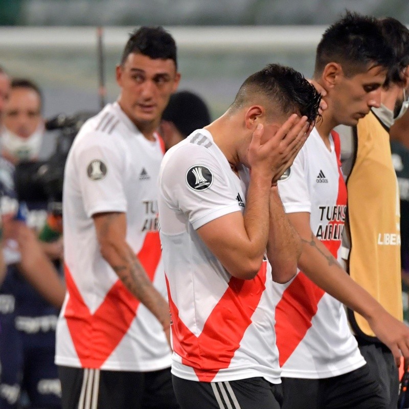 El tuit de la cuenta oficial de River que va a emocionar a los hinchas